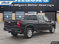 Come see this certified 2022 Chevrolet Silverado 3500HD High Country Crew | 6.6L Diesel | Leather |... (image 4)