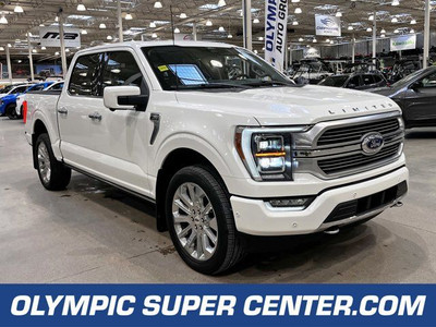 2021 Ford F-150 Limited 4X4 | FULLY LOADED | B&O AUDIO
