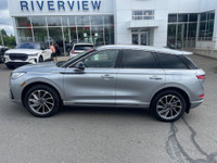 Recent Arrival! 2023 Lincoln Corsair Radiance Metallic eCVT 2.5L i-VCT At our Ford dealership, we ta... (image 1)