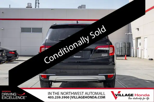 2021 Honda Pilot Touring 8P in Cars & Trucks in Calgary - Image 11