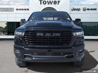 This Ram 1500 delivers a Twin Turbo Regular Unleaded I-6 3.0 L/183 engine powering this Automatic tr... (image 7)