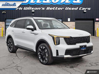 Check out this certified 2024 Kia Sorento EX AWD | Leather | Smart Cruise | Heated Steering + Seats... (image 6)