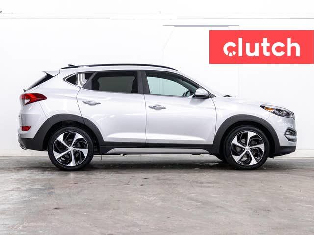 2017 Hyundai Tucson Limited AWD w/ Apple CarPlay & Android Auto, in Cars & Trucks in Ottawa - Image 4