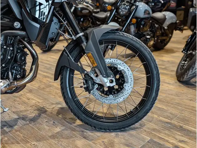 2025 BMW F 900 GS // Black Storm Metallic in Dirt Bikes & Motocross in Winnipeg - Image 5