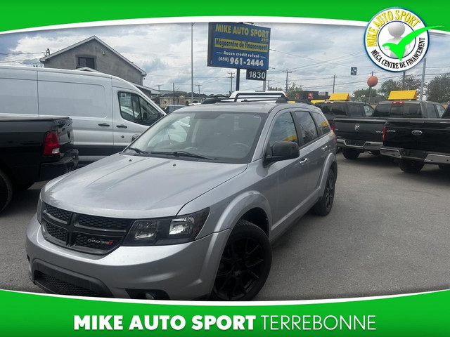 Dodge Journey Traction avant 4 portes, SXT 2016 à vendre in Cars & Trucks in Laval / North Shore