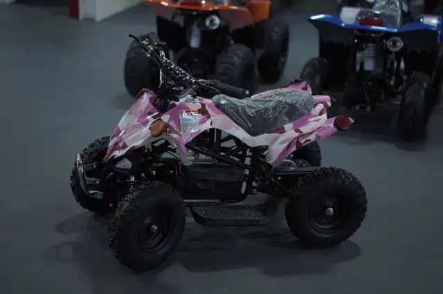 ROSSO Electric Quad Manteray For Kids/WEEKLY DEAL!  in ATVs in Edmonton - Image 10