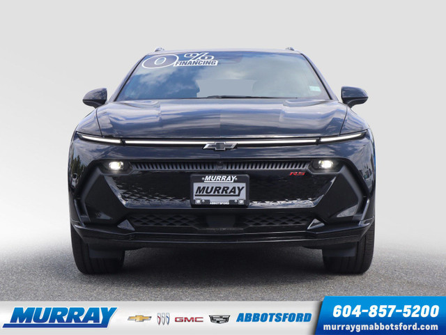 2025 Chevrolet Equinox EV RS in Cars & Trucks in Abbotsford - Image 2