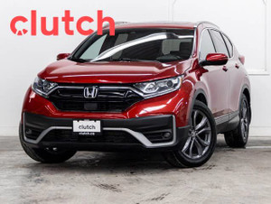 2020 Honda CR-V Sport AWD w/Apple CarPlay & Android Auto, Heated Front Seats, Backup Cam