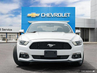 This 2017 Ford Mustang V6 boasts a powerful 3.7L Ti-VCT V6 engine and low kilometers (86,600). Its s... (image 1)