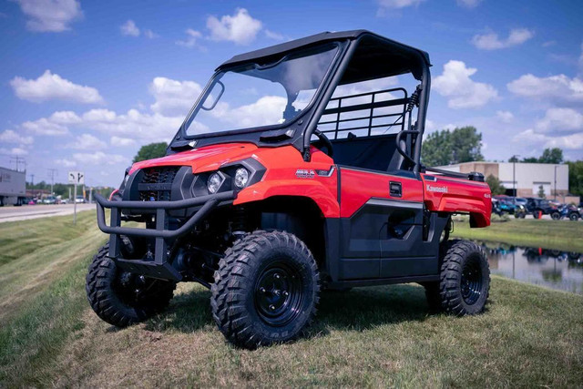 2023 KAWASAKI MULE PRO-MX EPS: $172 BW! in ATVs in City of Toronto