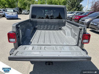 Standing strong, our 2023 Jeep Gladiator Mojave 4X4 with the Cold Weather and Trailer Tow Packages i... (image 9)
