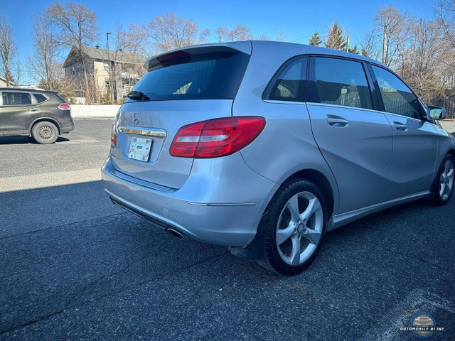 2014 Mercedes-Benz B-class B250 in Cars & Trucks in Longueuil / South Shore - Image 2