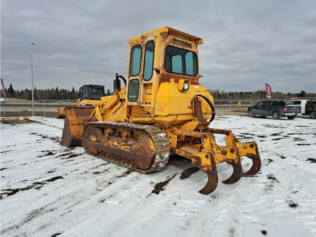 1980 Fiat Allis Crawler Loader FL10C in Heavy Equipment in Edmonton - Image 3