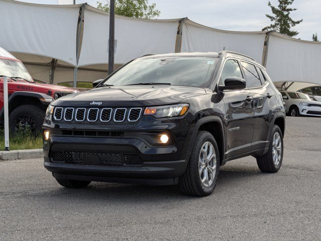 2025 Jeep Compass North - Heated Seats & Steering - in Cars & Trucks in Calgary - Image 4