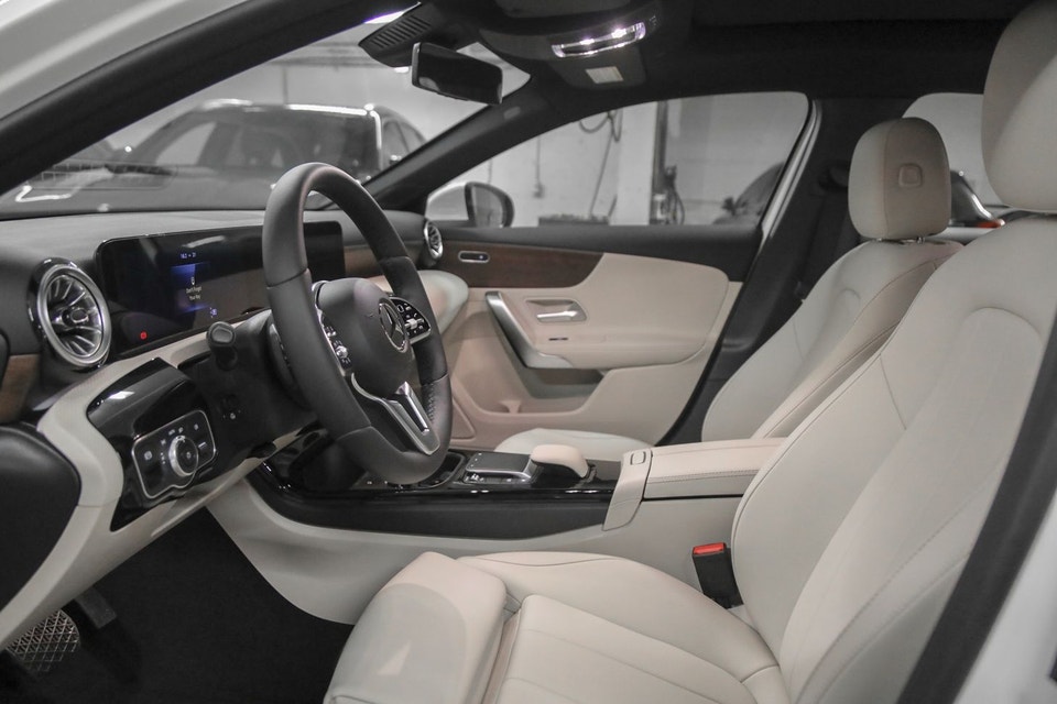 2022 Mercedes-Benz A-Class A 220 4MATIC