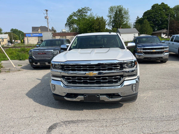 2018 Chevrolet SILVERADO LTZ in Cars & Trucks in London - Image 2