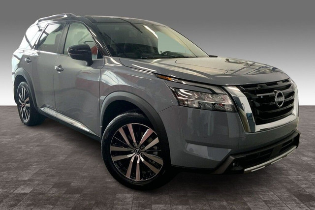 2024 Nissan Pathfinder 4X4 PLATINUM V6 in Cars & Trucks in Edmonton - Image 2