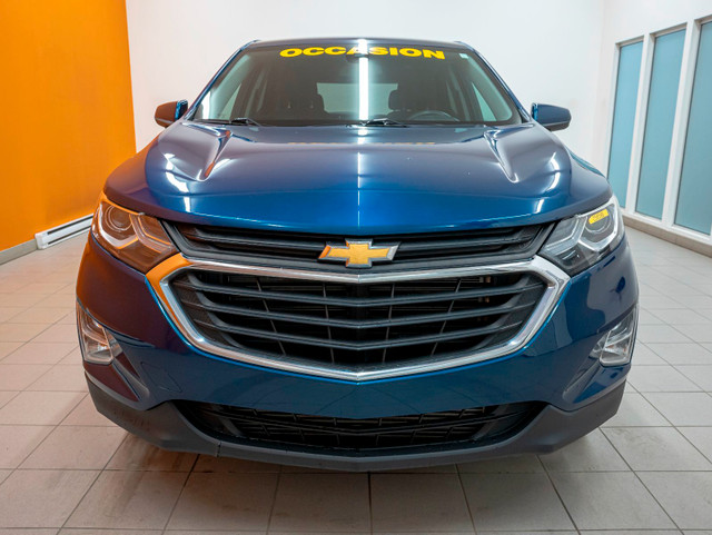 2020 Chevrolet Equinox LT AWD *SIEGES CHAUF* CARPLAY *DEM. DISTA in Cars & Trucks in Laurentides - Image 4