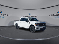*FX4 Off-Road Package, Tow Package, XLT Black Appearance Package, Unique Sport Cloth Bucket Seats!*... (image 1)