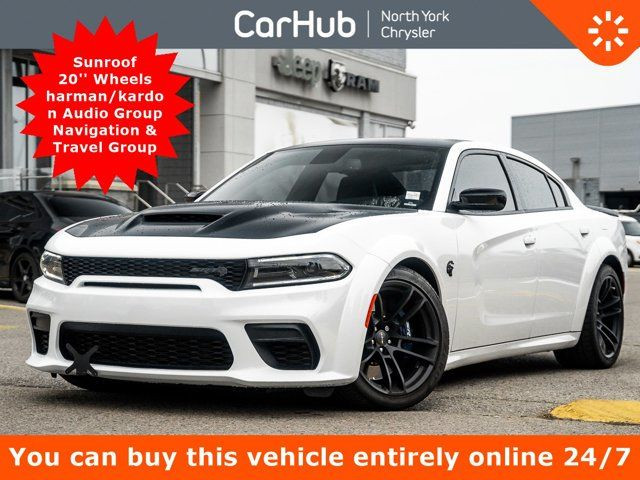 2023 Dodge Charger SRT Hellcat Widebody Jailbreak Sunroof 20'' in Cars & Trucks in City of Toronto