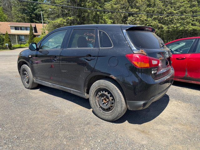 2014 Mitsubishi RVR SE in Cars & Trucks in Trois-Rivières - Image 4