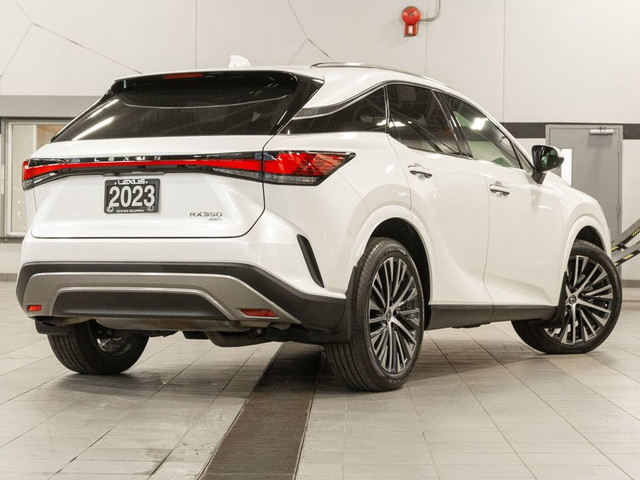 2023 Lexus RX 350 Ultra Luxury in Cars & Trucks in Kelowna - Image 3