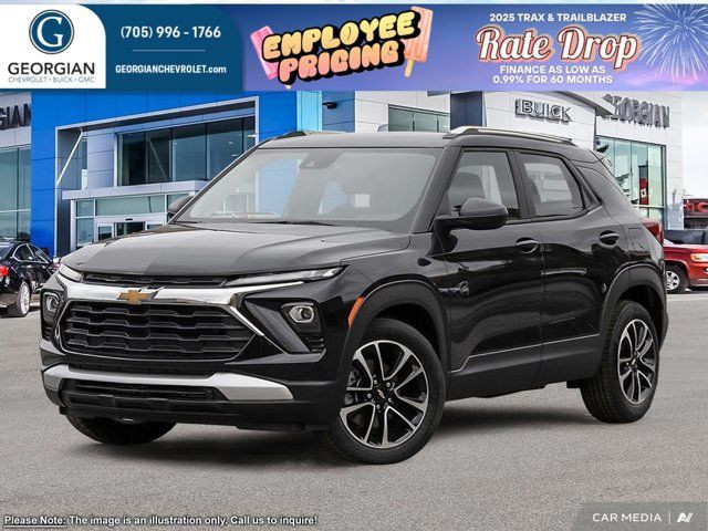 2025 Chevrolet Trailblazer LT- Driver Conf Pkg - Convenience Pkg in Cars & Trucks in Barrie