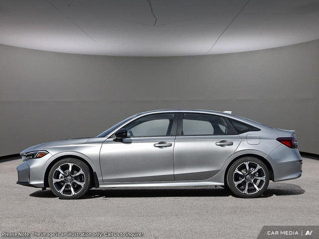 2026 Honda Civic Hybrid Sport Touring in Cars & Trucks in Calgary - Image 4
