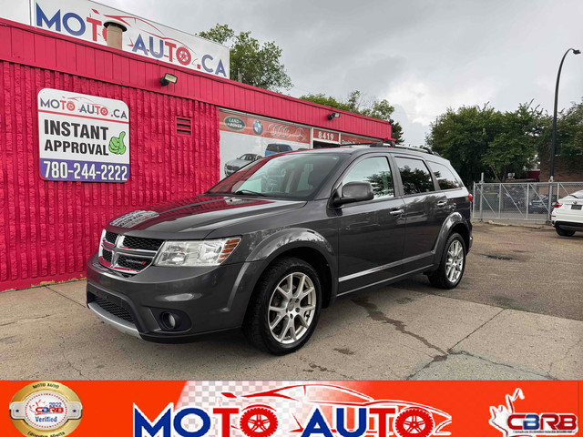 2016 Dodge Journey R/T in Cars & Trucks in Edmonton