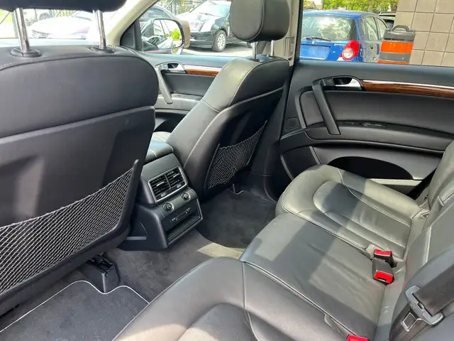 2009 Audi Q7 3.6L Quattro 1 YEAR POWERTRAIN WARRANTY INCLUDED dans Autos et camions dans Ville de Toronto - Image 11