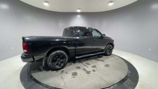 2017 Ram 1500 SPORT - LEATHER STEERING WHEEL in Cars & Trucks in Strathcona County - Image 3