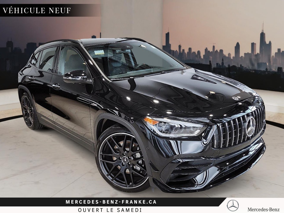 2022 Mercedes-Benz GLA
