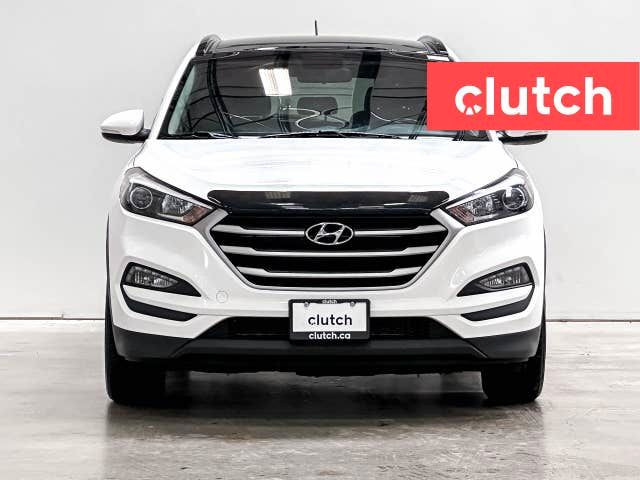 2017 Hyundai Tucson SE AWD w/ Apple CarPlay, Heated Front Seats, in Cars & Trucks in Ottawa - Image 3