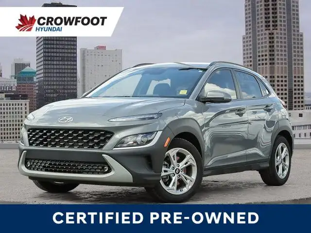 2022 Hyundai Kona Preferred AWD| No Accidents |1Owner | Premium in Cars & Trucks in Calgary - Image 2