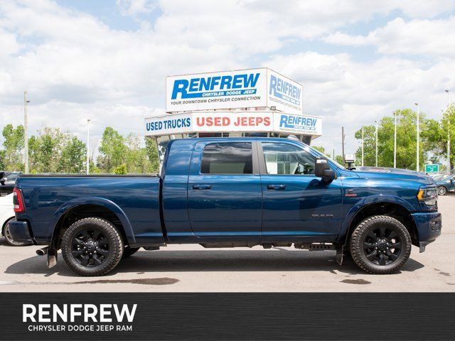 2023 Ram 2500 Limited, Safetytec, Towing Tec, Loaded in Cars & Trucks in Calgary