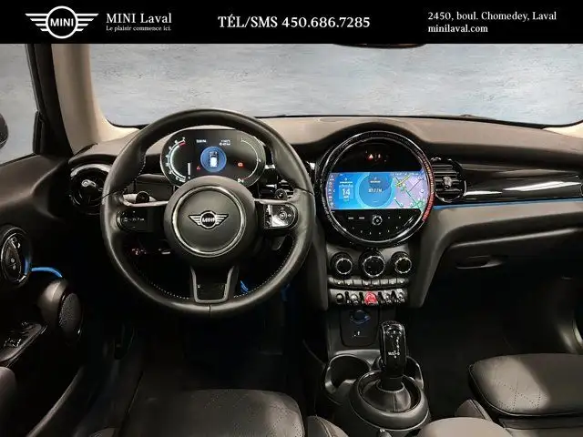 2023 MINI 3 Portes Cooper S | Ligne Première | Navigation in Cars & Trucks in Laval / North Shore - Image 28