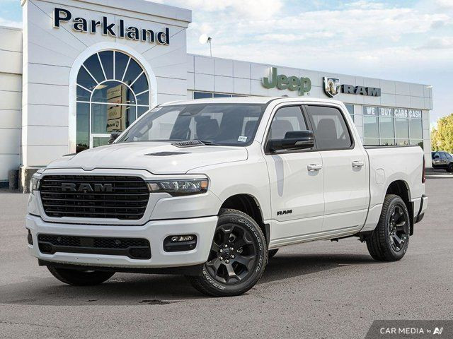 2025 Ram 1500 Sport Crew 4x4 Rear Camera in Cars & Trucks in St. Albert