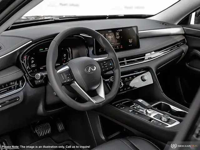 2025 INFINITI QX60 LUXE in Cars & Trucks in Calgary - Image 12