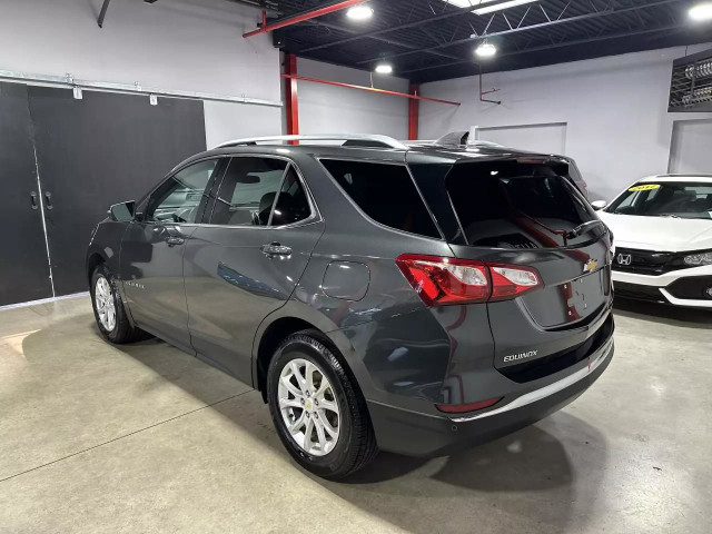 2019 CHEVROLET Equinox LT - AWD TOIT PANORAMIQUE - GPS - CAMERA  in Cars & Trucks in City of Montréal - Image 4