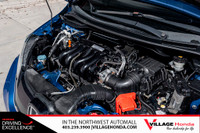 WAS: $20697 NOW: $19197 plus taxes and licensing feesUsed 2016 Honda Fit EX-L Hatchback in Blue with... (image 3)