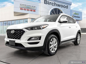 2020 Hyundai Tucson Preferred 2.0L