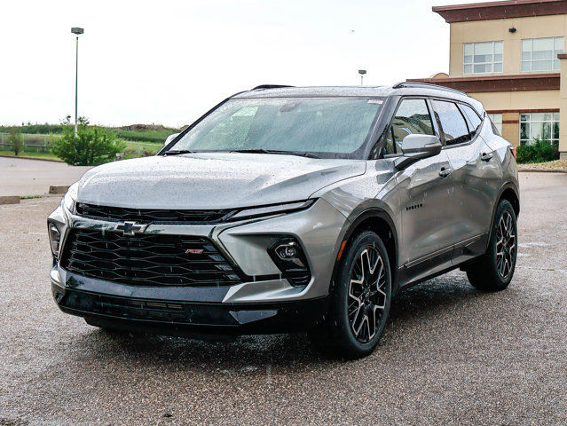 2025 Chevrolet Blazer RS in Cars & Trucks in Strathcona County - Image 4