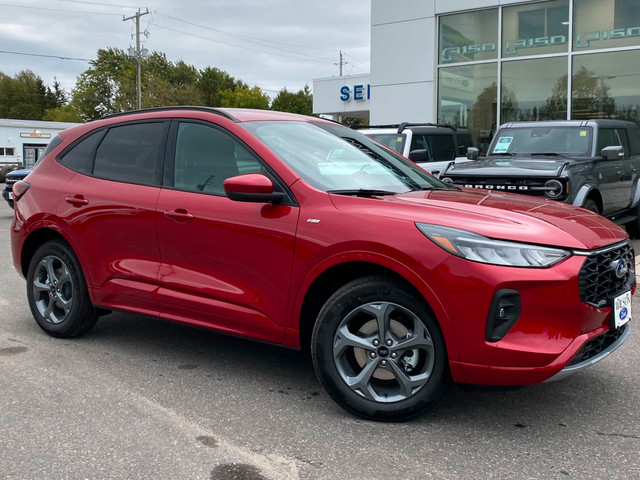 2024 Ford Escape ST-Line Select in Cars & Trucks in Sudbury - Image 2