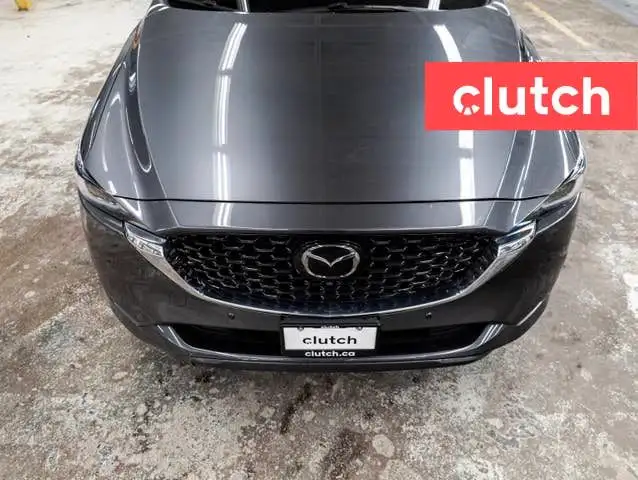 2022 Mazda CX-5 Signature AWD w/ Apple CarPlay & Android Auto, N in Cars & Trucks in Bedford - Image 8