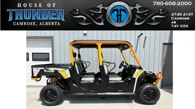 2024 Arctic Cat Prowler Pro Crew LTD. With all of the features you love in the Prowler Pro, plus add...