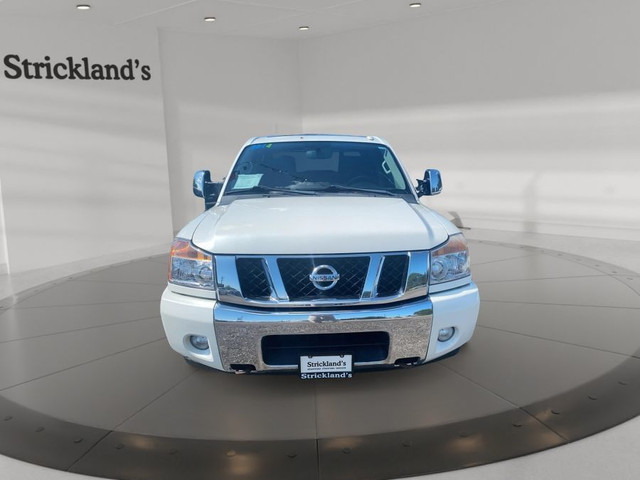 2014 NISSAN TITAN SV 4X4 SWB in Cars & Trucks in Stratford - Image 3