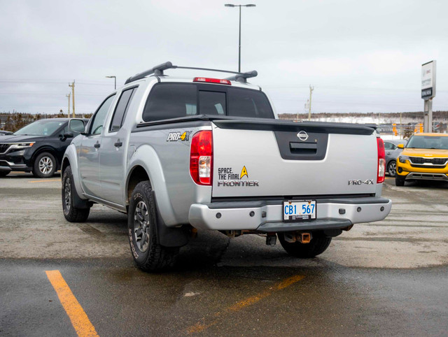 2018 Nissan Frontier PRO-4X in Cars & Trucks in St. John's - Image 4