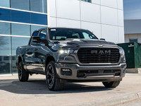 The 2025 Ram 1500 Sport is a powerhouse of performance and comfort, designed to meet the demands of... (image 7)