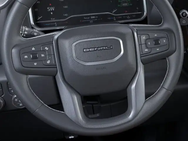 2025 GMC Sierra 3500HD Crew Cab Denali Ultimate in Cars & Trucks in Edmonton - Image 20