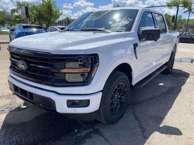 2024 Ford F-150 XLT | DEMO SPECIAL | 302A | SuperCrew 145 in Cars & Trucks in Edmonton - Image 3